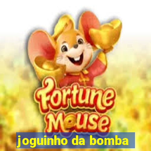 joguinho da bomba